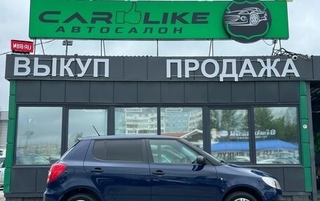 Skoda Fabia II, 2013 год, 569 000 рублей, 4 фотография