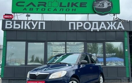 Skoda Fabia II, 2013 год, 569 000 рублей, 2 фотография