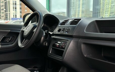 Skoda Fabia II, 2013 год, 569 000 рублей, 12 фотография