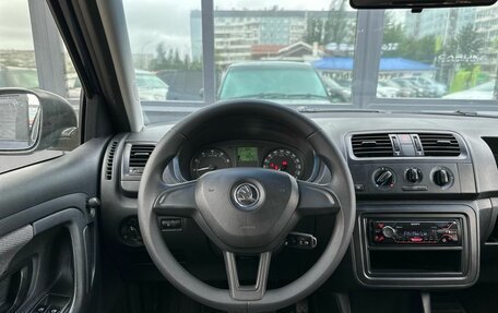 Skoda Fabia II, 2013 год, 569 000 рублей, 11 фотография