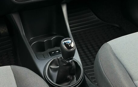 Skoda Fabia II, 2013 год, 569 000 рублей, 19 фотография