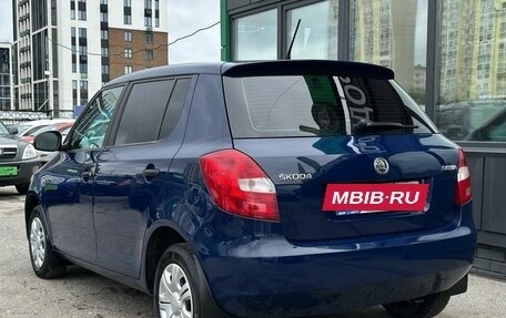 Skoda Fabia II, 2013 год, 569 000 рублей, 8 фотография
