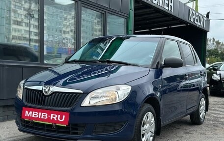 Skoda Fabia II, 2013 год, 569 000 рублей, 7 фотография