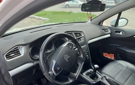 Citroen C4 II рестайлинг, 2013 год, 670 000 рублей, 6 фотография