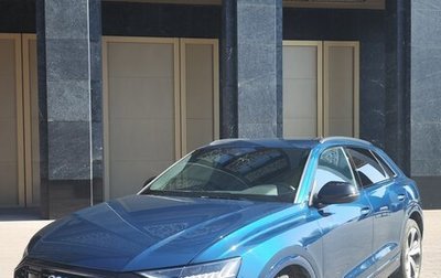 Audi SQ8, 2020 год, 8 430 000 рублей, 1 фотография