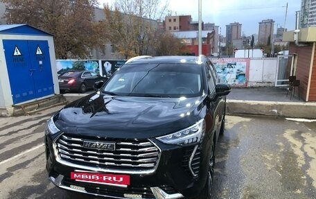 Haval Jolion, 2022 год, 1 900 000 рублей, 3 фотография
