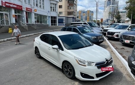 Citroen C4 II рестайлинг, 2013 год, 670 000 рублей, 4 фотография
