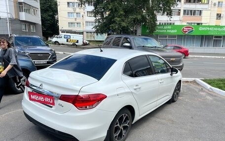 Citroen C4 II рестайлинг, 2013 год, 670 000 рублей, 3 фотография