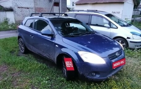 KIA cee'd I рестайлинг, 2008 год, 469 000 рублей, 1 фотография