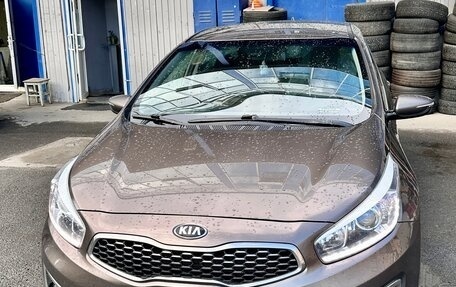 KIA cee'd III, 2018 год, 1 220 000 рублей, 1 фотография