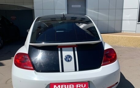 Volkswagen Beetle, 2014 год, 1 670 000 рублей, 1 фотография