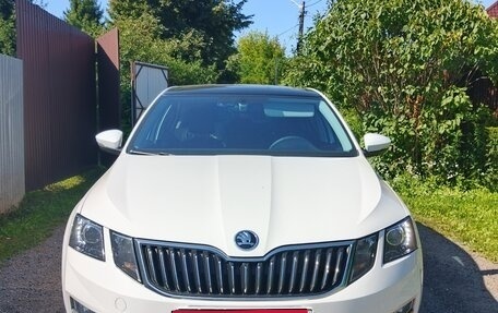 Skoda Octavia, 2020 год, 1 920 000 рублей, 1 фотография