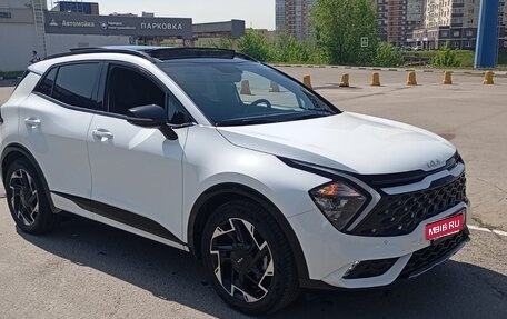 KIA Sportage IV рестайлинг, 2022 год, 3 530 000 рублей, 1 фотография