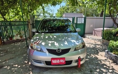 Mazda Demio III (DE), 2003 год, 180 000 рублей, 1 фотография