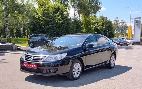 Renault Latitude I, 2010 год, 825 000 рублей, 1 фотография