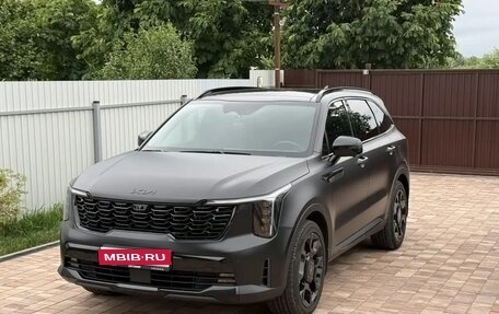 KIA Sorento IV, 2024 год, 4 750 000 рублей, 1 фотография