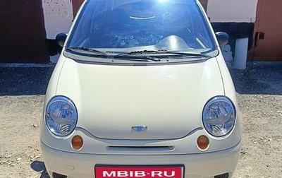 Daewoo Matiz, 2008 год, 500 000 рублей, 1 фотография
