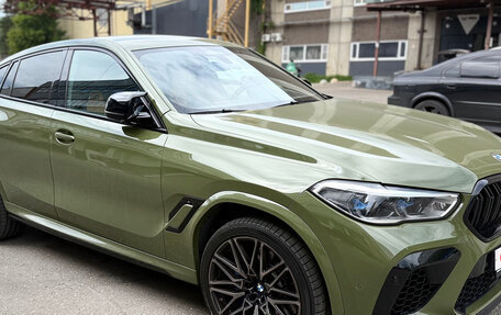 BMW X6 M, 2020 год, 8 650 000 рублей, 1 фотография