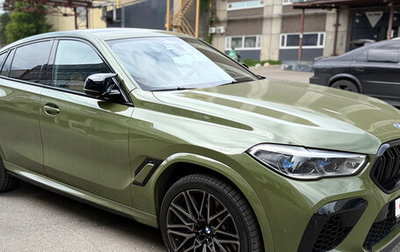 BMW X6 M, 2020 год, 8 650 000 рублей, 1 фотография