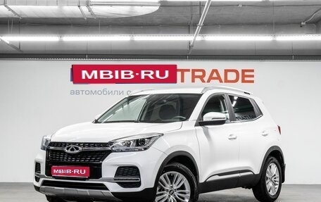Chery Tiggo 4 I рестайлинг, 2021 год, 1 400 000 рублей, 1 фотография