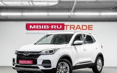 Chery Tiggo 4 I рестайлинг, 2021 год, 1 400 000 рублей, 1 фотография