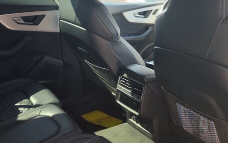 Audi SQ8, 2020 год, 8 430 000 рублей, 9 фотография