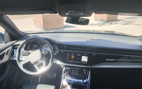 Audi SQ8, 2020 год, 8 430 000 рублей, 13 фотография