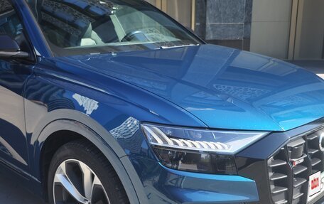 Audi SQ8, 2020 год, 8 430 000 рублей, 17 фотография
