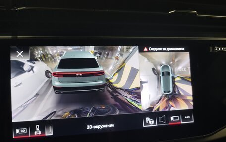 Audi SQ8, 2020 год, 8 430 000 рублей, 18 фотография