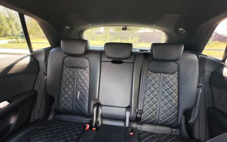 Audi SQ8, 2020 год, 8 430 000 рублей, 21 фотография