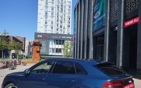 Audi SQ8, 2020 год, 8 430 000 рублей, 15 фотография