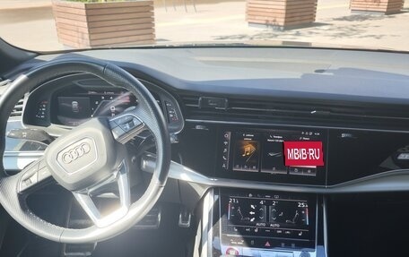 Audi SQ8, 2020 год, 8 430 000 рублей, 12 фотография