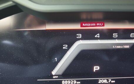 Audi SQ8, 2020 год, 8 430 000 рублей, 24 фотография