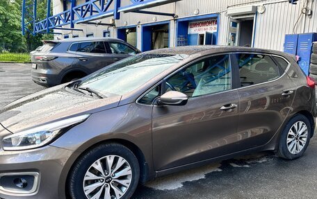 KIA cee'd III, 2018 год, 1 220 000 рублей, 3 фотография