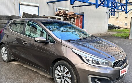 KIA cee'd III, 2018 год, 1 220 000 рублей, 2 фотография