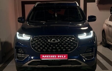 Chery Tiggo 8 Pro, 2021 год, 1 960 000 рублей, 6 фотография