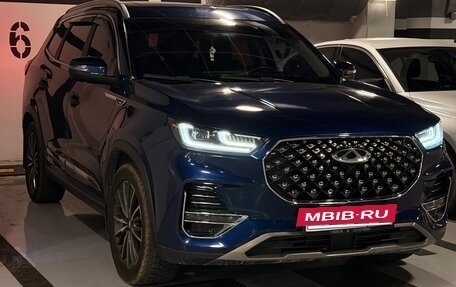 Chery Tiggo 8 Pro, 2021 год, 1 960 000 рублей, 8 фотография