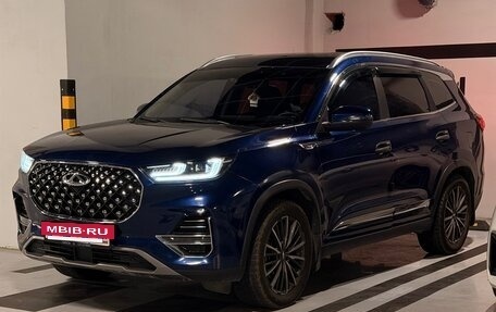 Chery Tiggo 8 Pro, 2021 год, 1 960 000 рублей, 7 фотография