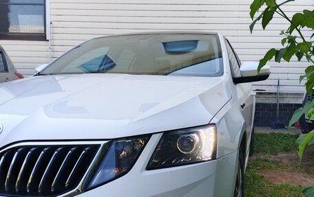 Skoda Octavia, 2020 год, 1 920 000 рублей, 3 фотография