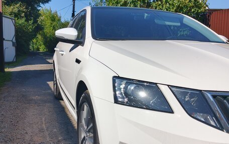 Skoda Octavia, 2020 год, 1 920 000 рублей, 5 фотография