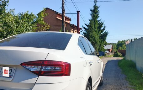 Skoda Octavia, 2020 год, 1 920 000 рублей, 6 фотография