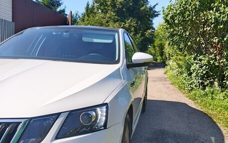 Skoda Octavia, 2020 год, 1 920 000 рублей, 4 фотография