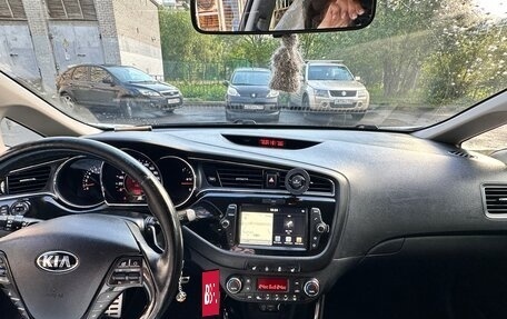 KIA cee'd III, 2018 год, 1 220 000 рублей, 12 фотография