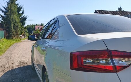 Skoda Octavia, 2020 год, 1 920 000 рублей, 7 фотография