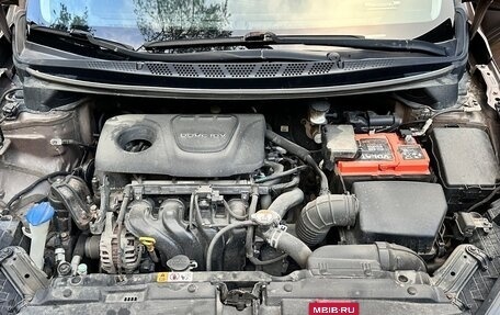 KIA cee'd III, 2018 год, 1 220 000 рублей, 14 фотография