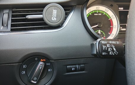 Skoda Octavia, 2020 год, 1 920 000 рублей, 15 фотография
