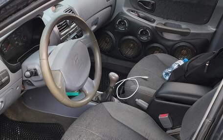 Hyundai Accent II, 2009 год, 350 000 рублей, 4 фотография