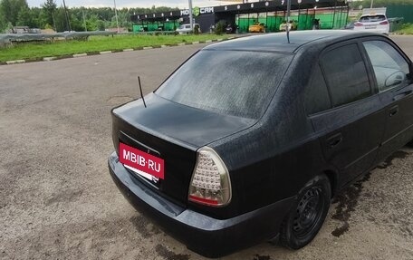 Hyundai Accent II, 2009 год, 350 000 рублей, 7 фотография