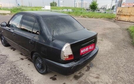 Hyundai Accent II, 2009 год, 350 000 рублей, 8 фотография