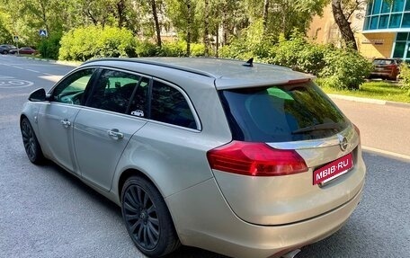 Opel Insignia II рестайлинг, 2009 год, 650 000 рублей, 4 фотография